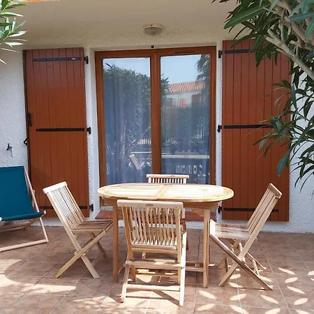 La Catalane - Les Jardins Du Rivage - Wifi- Piscine Villa Le Barcarès Buitenkant foto