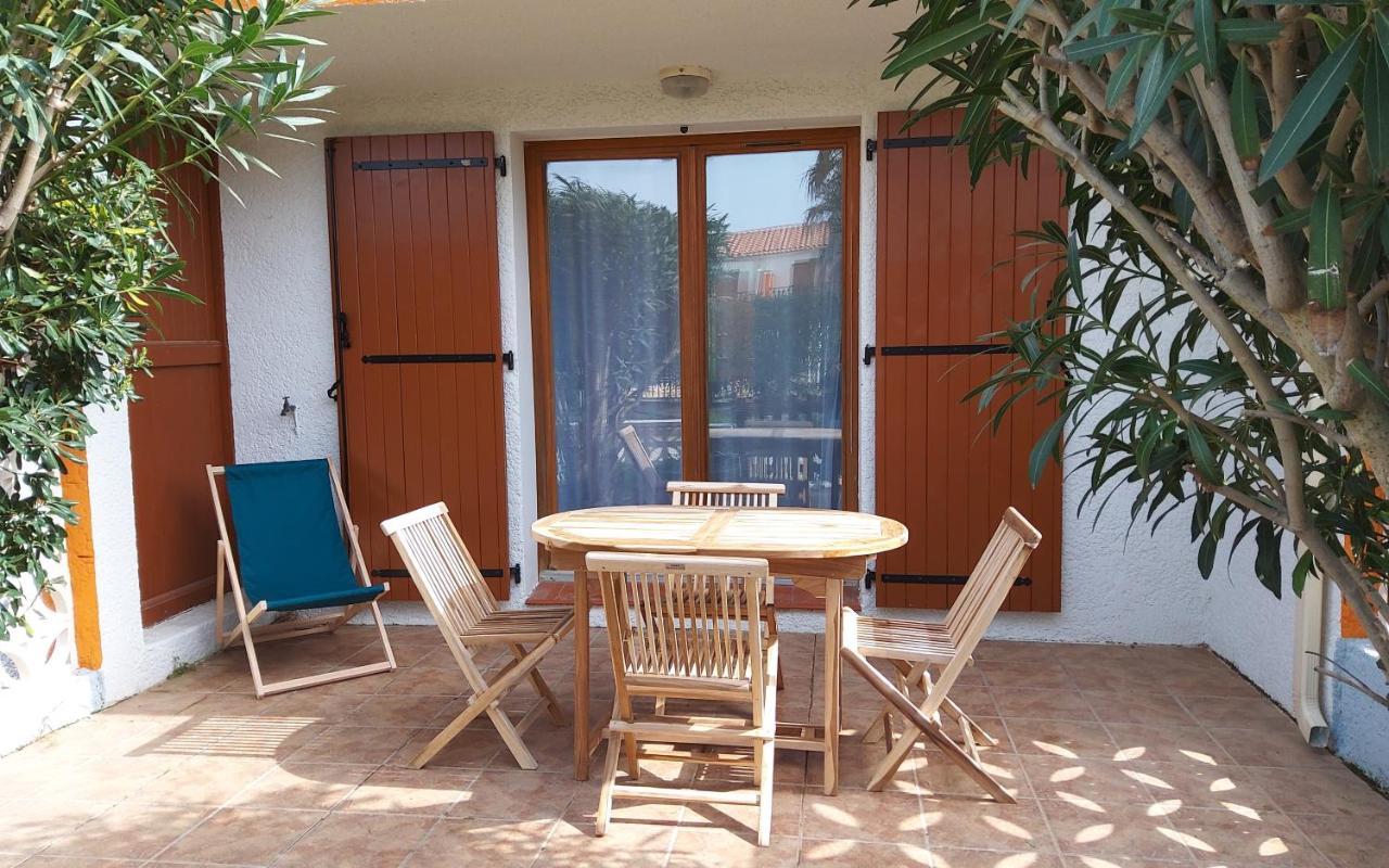 La Catalane - Les Jardins Du Rivage - Wifi- Piscine *