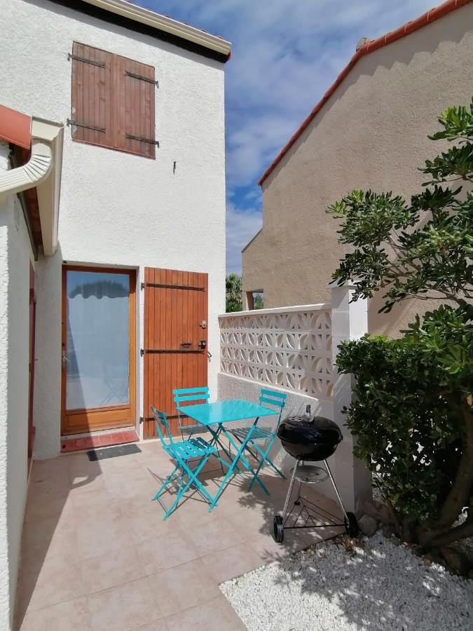 La Catalane - Les Jardins Du Rivage - Wifi- Piscine *