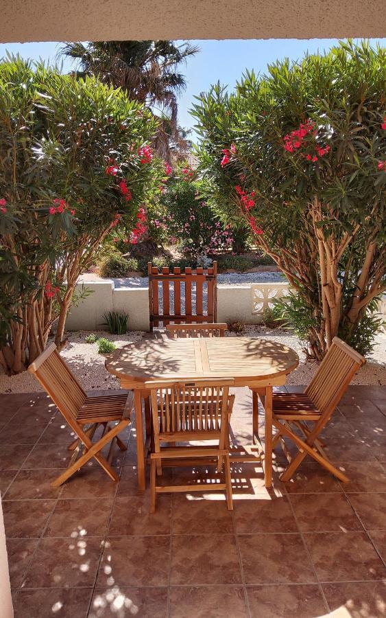 La Catalane - Les Jardins Du Rivage - Wifi- Piscine