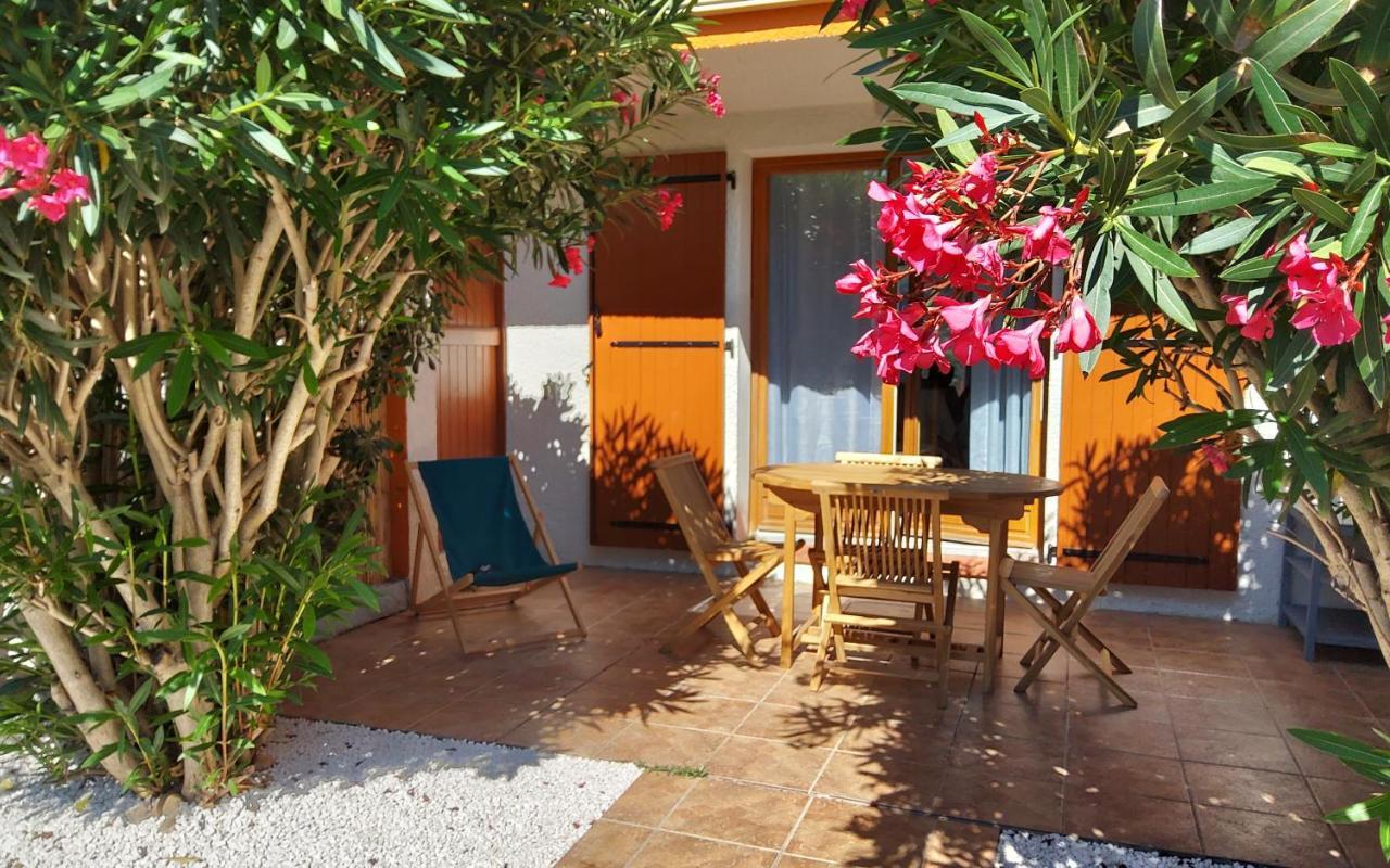 La Catalane - Les Jardins Du Rivage - Wifi- Piscine * Le Barcares