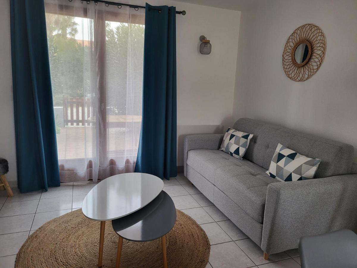 Holiday home La Catalane - Les Jardins Du Rivage - Wifi- Piscine