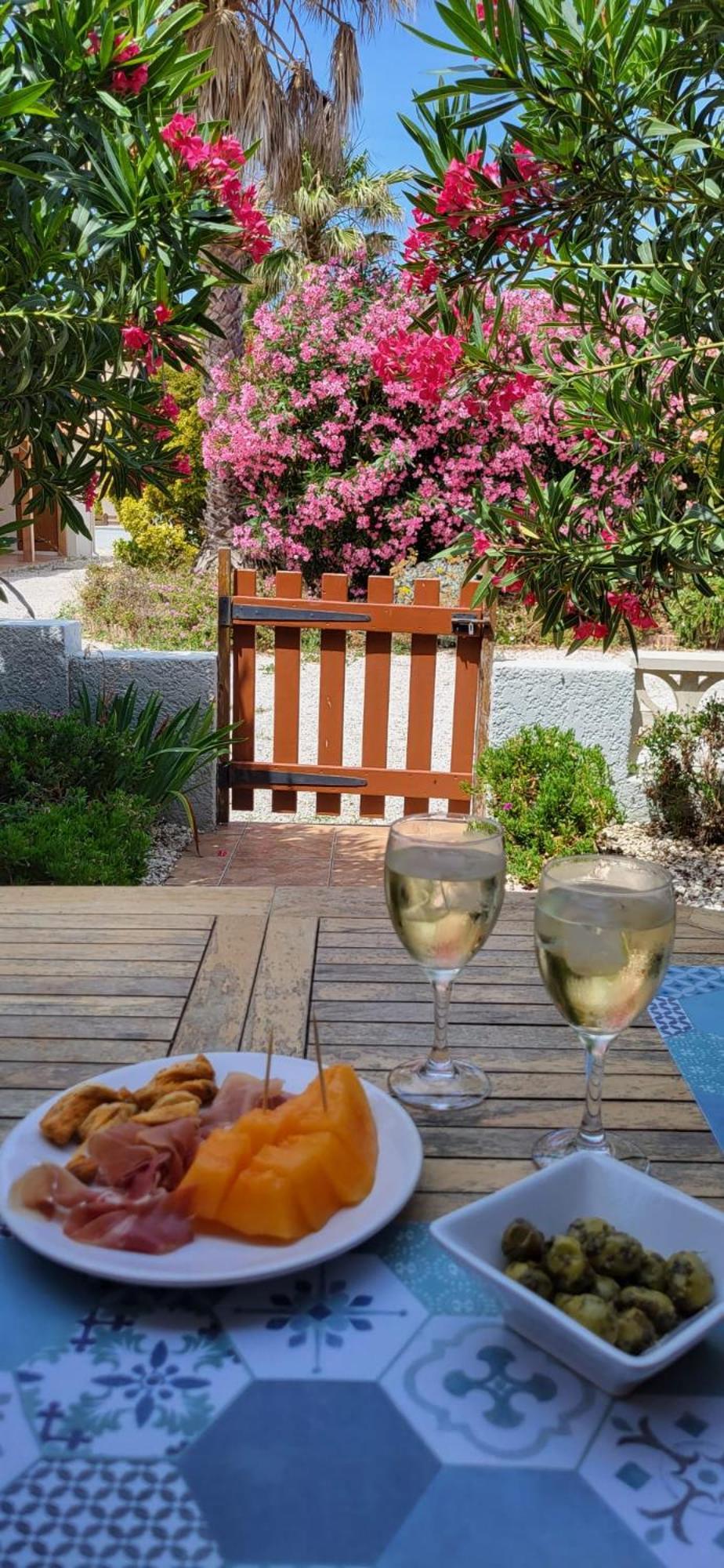 La Catalane - Les Jardins Du Rivage - Wifi- Piscine *