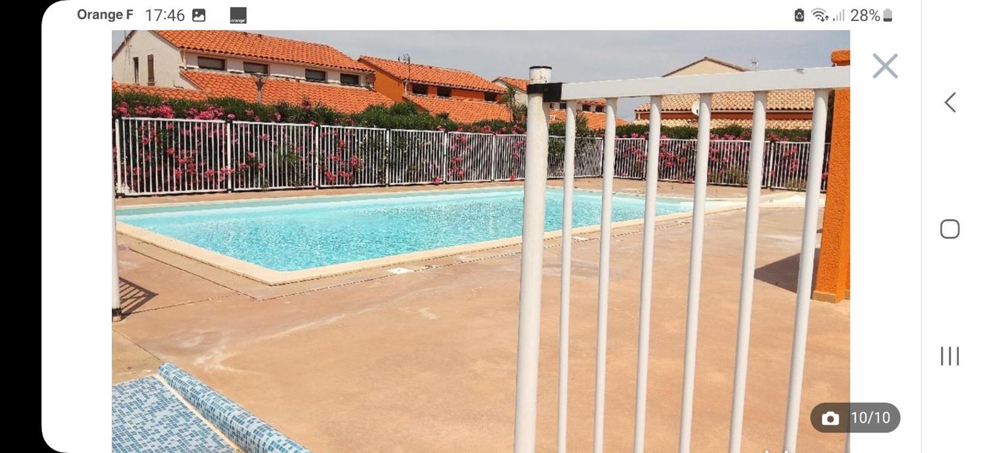 La Catalane - Les Jardins Du Rivage - Wifi- Piscine Holiday home